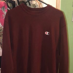 champion sweatshirt